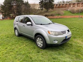 Mitsubishi Outlander 2.0 DiD 4x4