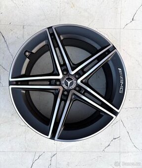 Mercedes R20 E63s AMG Facelift W213 ALU 5x112