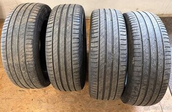 Prodám pneu Michelin 215/60r16