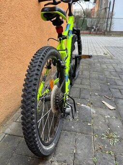 Dětské kolo velikost 20