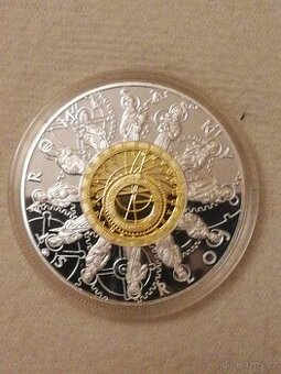 Pamětní medaile Staroměstský orloj