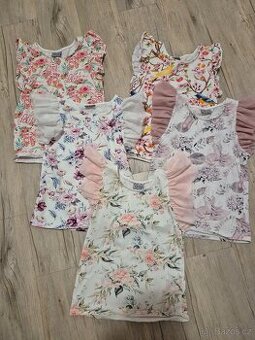 Dívčí halenka vel. 140 značka Lily Grey