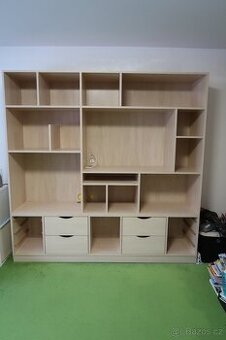 Skříň do dětského pokoje