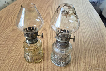 Staré malé petrolejky, Czechoslovakia