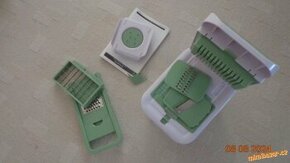 Kráječ na zeleninu