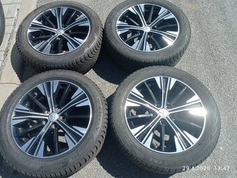 ZIMNI al kola 18" ORIGINAL MITSUBISHI OUTLANDER,ASX