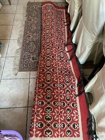 Starý koberec