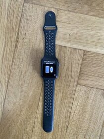Apple watch 2 Nike, Amazfit GTR 2e - 1