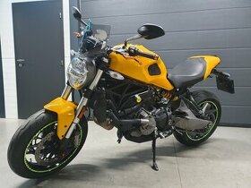 Ducati Monster 821 Termignoni, 2019
