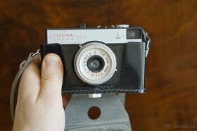 vintage analogový fotoaparát SMENA 8M (2)