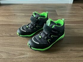 Dětské kotníkové boty Superfit Sport5 vel. 29