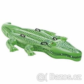 Nafukovací krokodýl - 1