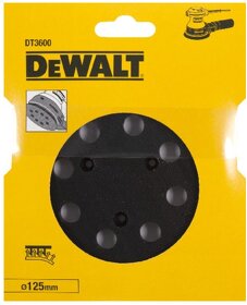 DeWALT DT3600 Brusný talíř - 1