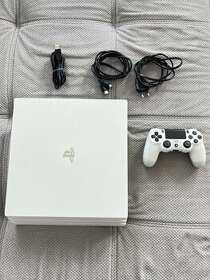 PlayStation 4 Pro 1TB: Experience Gaming Excellence