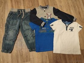 Set chlapeckého oblečení vel. 98 - 1