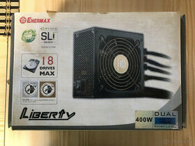 PC zdroj ENERMAX Liberty 400w - 1