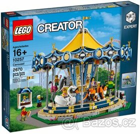Lego 10257 The carousel