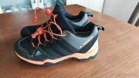 Dětské boty Adidas Terrex vel 32