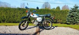 Prodám Simson Enduro S51 a mnoho náhradních dílů