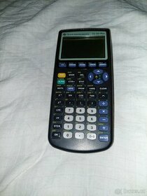 Grafická kalkulačka TI-83 Plus
