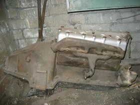 Ford T motor