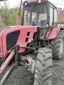 Traktor Bělorus - 1