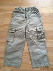 Chlapecké tenké plátěné kalhoty TU, vel. 116 - 1