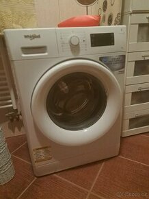 Whirpool - pračka 6 smysl, 6 kg prádla