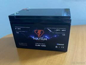Voltium Energy LiFePO4 smart baterie / cena bez DPH