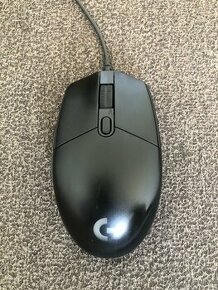 Herní myš Logitech G102 - 1