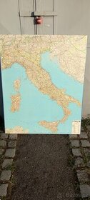 Stara italska mapa - 1