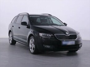 Škoda Octavia 2,0 TDI 110kW DSG Elegance CZ (2013)