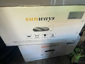 Sunways 10kW Hybrid Invertor - 1