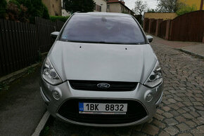 Ford S-max 2.0 TDCI 103kw, rv 2012.