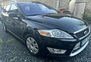 Ford Mondeo MK4 Titanium S-packet 2.2tdci 129kW