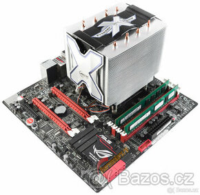 Velký chladič cpu Arctic Cooling Freezer Xtreme - AMD socket