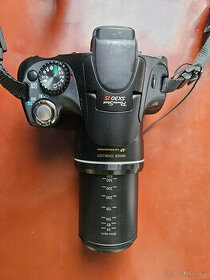 Canon PowerShot SX30 IS - 1