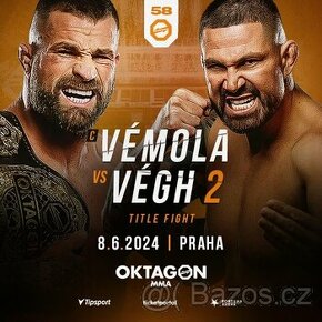Oktagon 58 - Vegh vs Vemola - 1