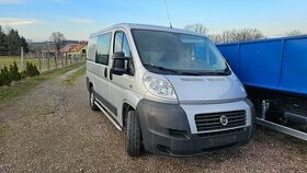 Fiat Ducato L1h1 motor Iveco 2.3 jtd