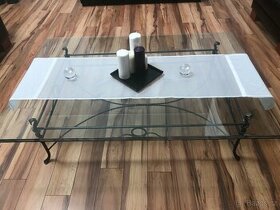 Prodam rustikální stolek