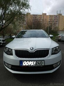 Škoda Octavia 3