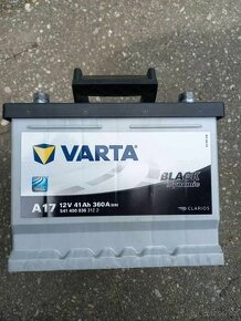 Autobaterie Varta A17 12v 360A - 1