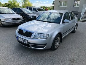 Škoda Superb 1 1.9tdi 96kw