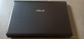 Notebook ASUS K55VM - přenosný počítač, laptop