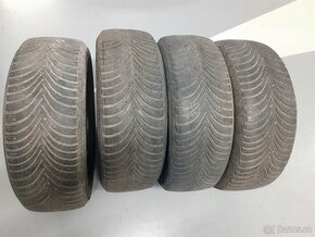 zimní pneu Michelin Alpin 5, 205/55/R16 91H
