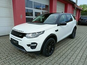 LAND ROVER DISCOVERY SPORT 2018 160t km DPH