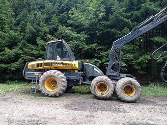 Harvestor Ponsse Ergo 6W