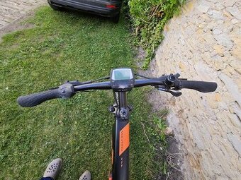 KTM horské elektrokolo Pro Cross 625