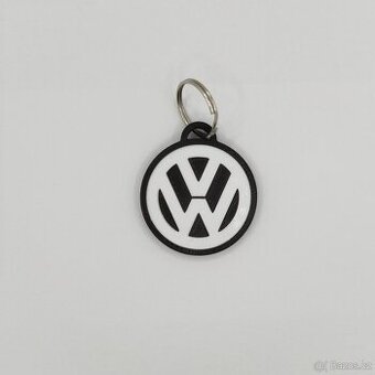 3D přívěsek volkswagen