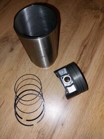Pístní sada 82mm - hasičská mašina PS12